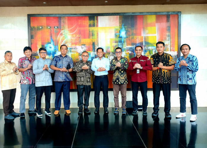 Pemkab Muba Pelopori Digitalisasi Pajak Daerah di Sumsel, Bayar Pajak dari Genggaman Tangan 