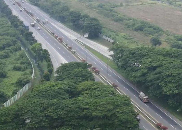 Mengenal Tol Balmera, Jalan Bebas Hambatan Tertua di Pulau Sumatera, Beroperasi Sejak 1986