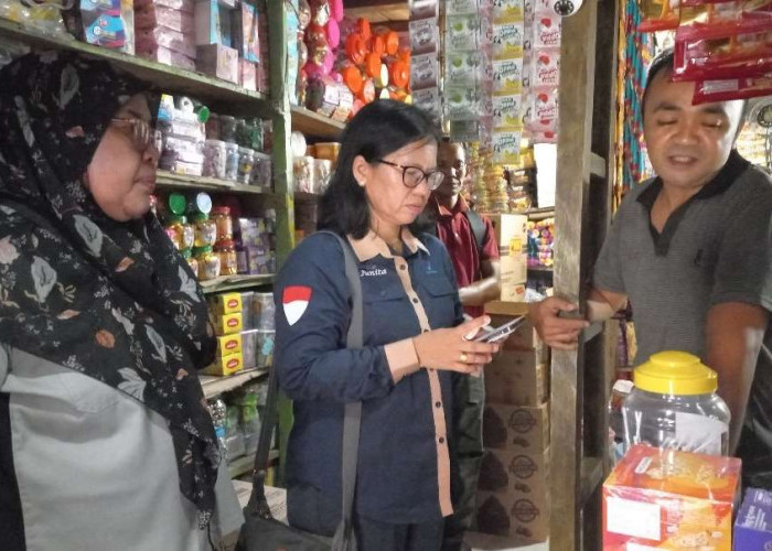 Dinkes Muba dan BBPOM Palembang Sidak Produk Latiao Usai Dugaan Keracunan Siswa SD di Sekayu