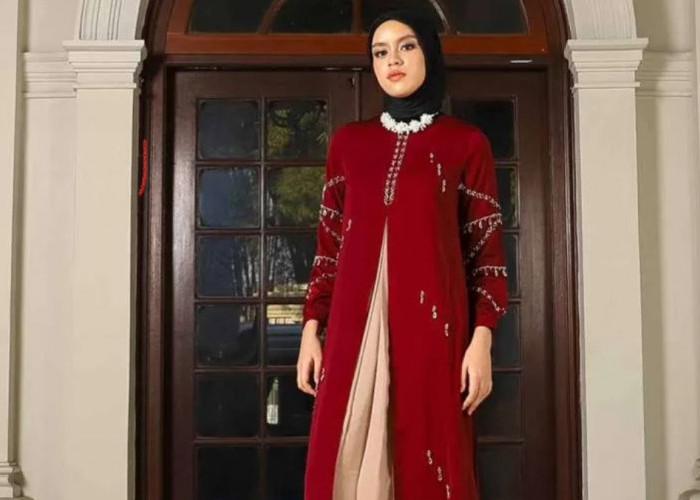 Jangan Bingung, Ini Perbedaan Abaya dan Dress Muslimah!