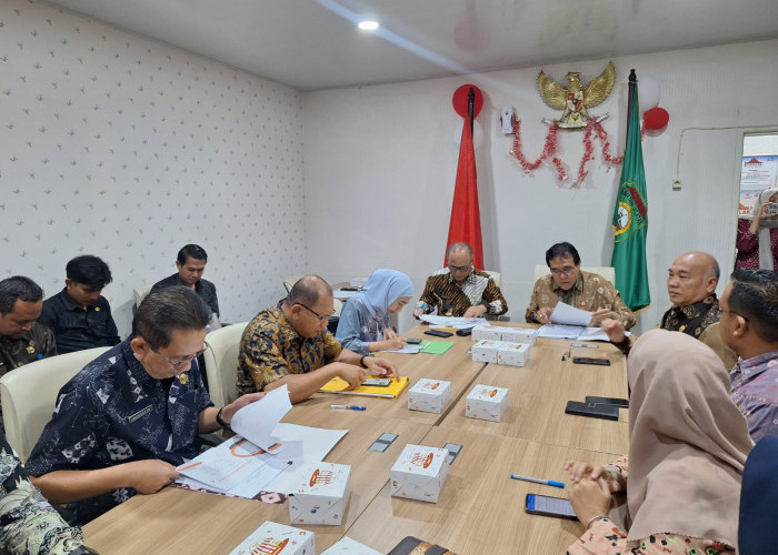 Pemkab Muba Siapkan Perombakan Besar Struktur OPD, Sejumlah Dinas Alami Perubahan Nomenklatur