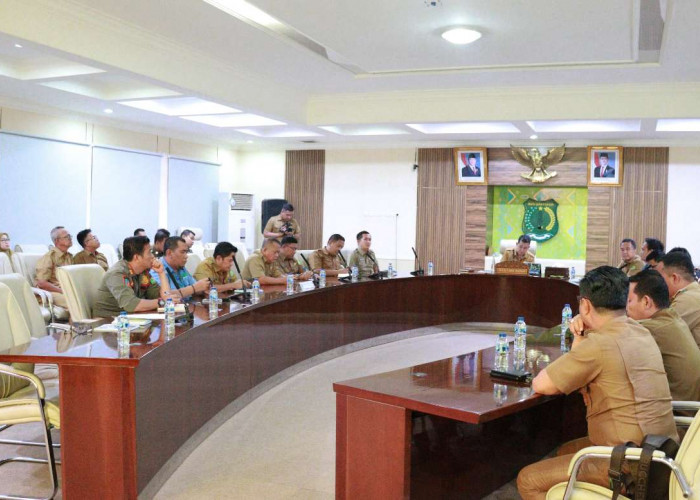 Muba Kebut Pembangunan 5.143 Sambungan Jargas Rumah Tangga, Dimulai Sebelum 10 Desember