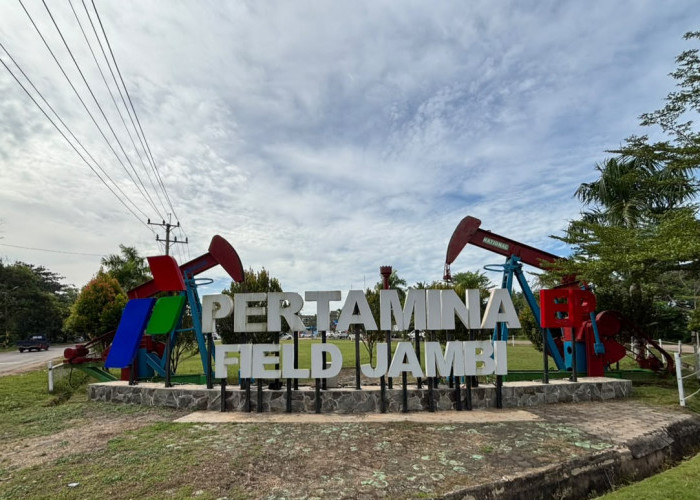Pertamina EP Jambi Imbau Warga Tidak Beraktivitas di Atas Jalur Pipa Migas, Cegah Risiko Kebakaran dan Illegal