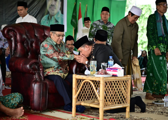 Pemkab Banyuasin Gelar Kegiatan Telang Mengaji, Hadirkan KH Said Aqil Siroj