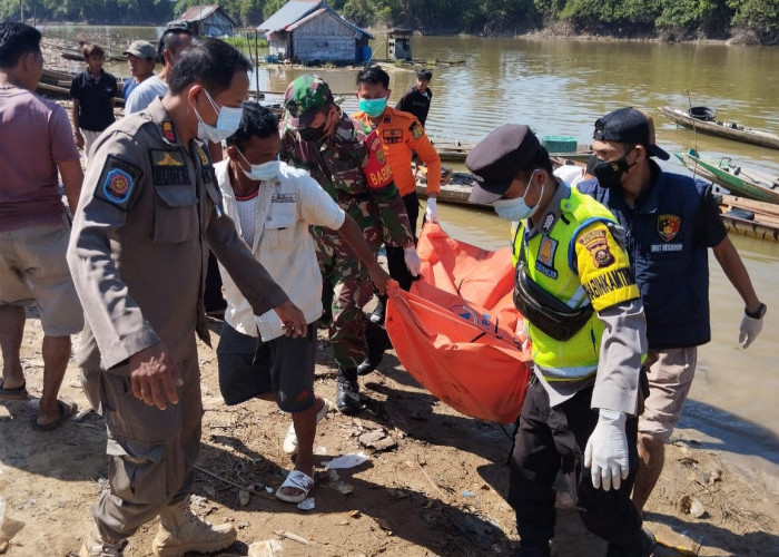 Berhasil Terindentifikasi, Korban Tenggelam di Sungai Petaling Ternyata Warga Danau Cala