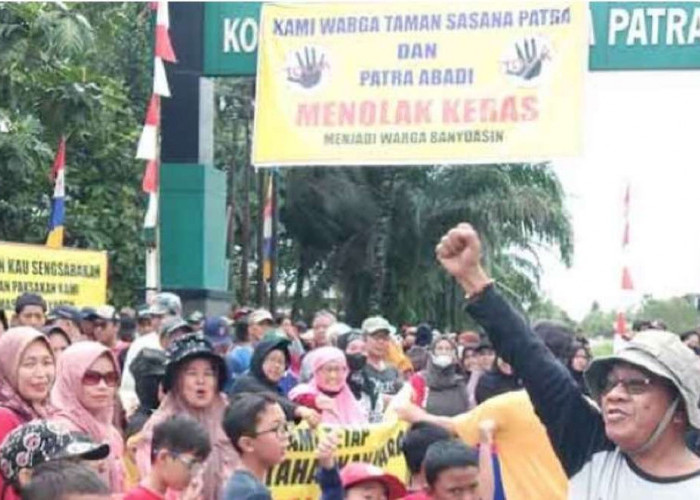 Ternyata Hampir 10 Tahun Permasalahan Batas Palembang dan Banyuasin Ini Tak Selesai