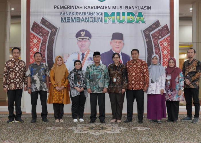 Membanggakan,  Desa Bukit Selabu Sandang Anugerah Award Desa Cantik  Tahun 2022