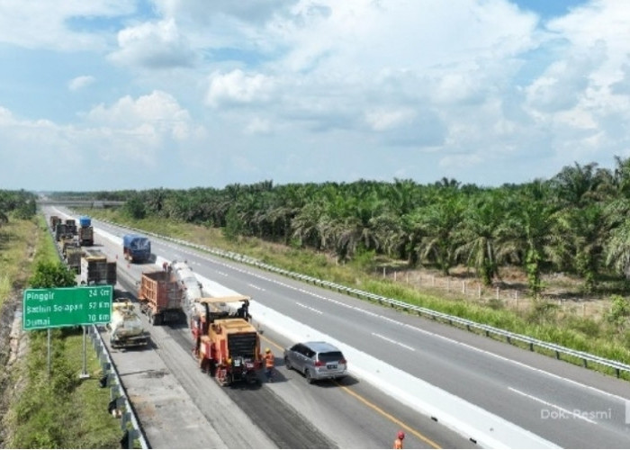 Tol Jambi–Rengat Dipatok Beroperasi 2029, Ini Tahapan Pembangunan Lengkapnya