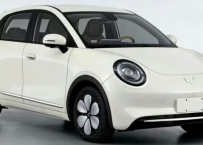 Wuling Binguo Pro Terungkap! Lebih Besar, Lebih Bertenaga, Siap Jadi EV Kompak Paling Gres