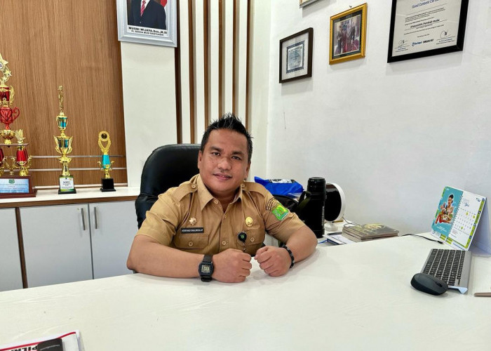 Jelang Pemilu, Kadis Kominfo Muba ajak Masyarakat Jaga Persatuan dan Hindari Berita Hoax 