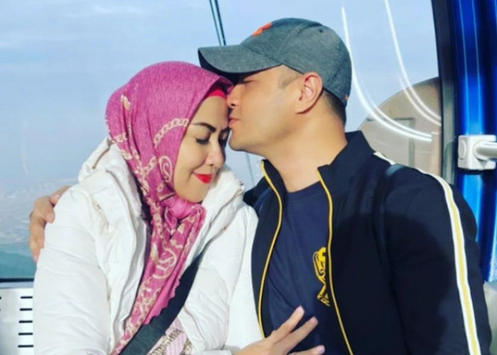 Bukan KDRT, Ferry Irawan :  Hanya Cekcok dengan Istri  Saya Venna Melinda
