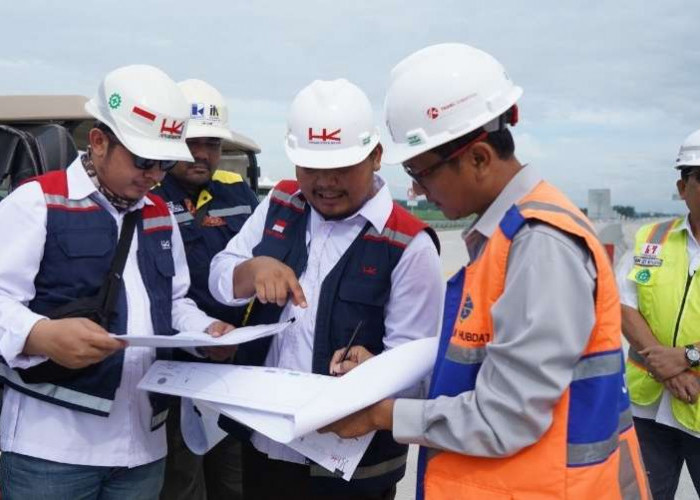 Jelang Beroperasi, Ruas Tol Binjai Pangkalan Brandan Jalani Uji Laik Fungsi