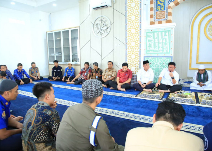 Herman Deru Tegaskan Arah Pembangunan Sumsel: Tekan Kemiskinan dan Dorong Percepatan Pelabuhan Tanjung Carat