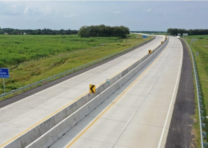 Tol Jambi–Rengat Sepanjang 198 Km Masuk Tahap Perencanaan, Bakal Buka Akses Baru Jambi–Riau