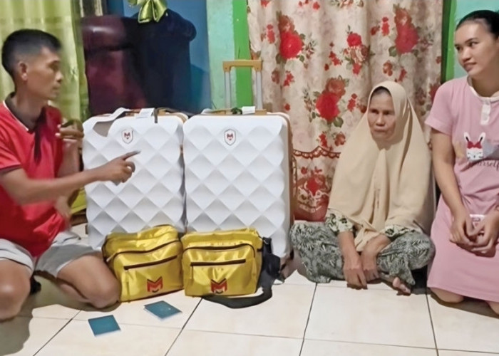 Tabungan Seribu Dua Ribu untuk Umrah, Warga Asal Musi Rawas Diduga Jadi Korban Travel, Sempat Terlantar di Jak
