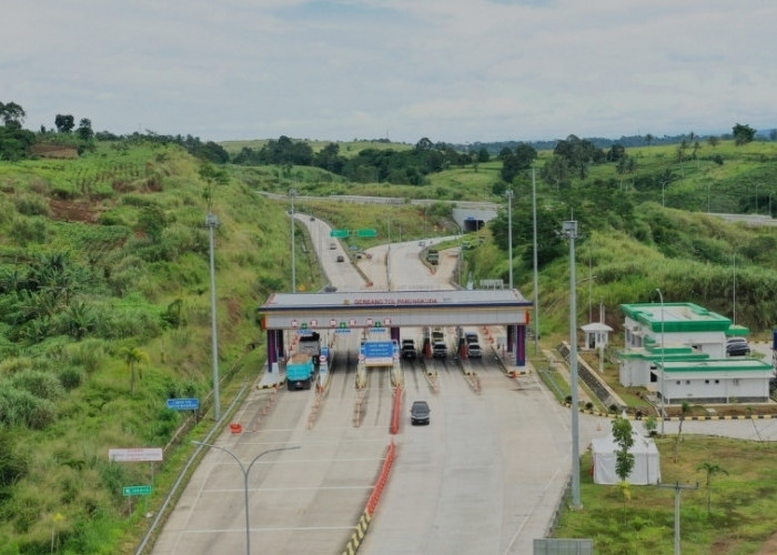 Tol Ciawi–Sukabumi Seksi 3 Difungsionalkan Saat Mudik Lebaran 2026, Waktu Tempuh Jakarta–Sukabumi Kian Dekat