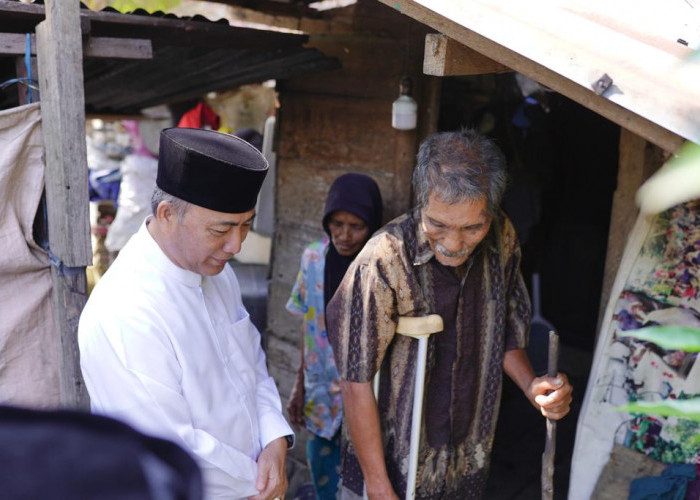 Entaskan Kemiskinan di Kabupaten Musi Banyuasin, Berikut 7 Jurus Jitu Pj H Bupati Apriyadi