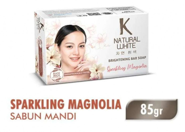 Rekomendasi K Natural Sabun untuk Kulit Wangi dan Lembut Sepanjang Hari