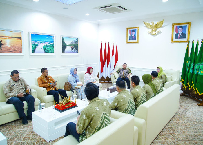 Pj Bupati Muba Dukung MoU Pengadilan Agama Sekayu untuk Perlindungan Perempuan dan Anak Pasca Perceraian