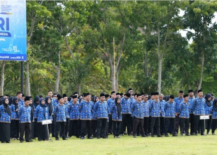 TPP PPPK Banyuasin 2026 Ditiadakan, Sekda Sebut Tergantung Kemampuan Keuangan Daerah