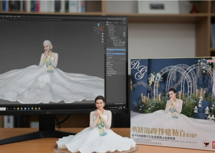 Foto Jadi Miniatur AI Viral di Media Sosial, Begini Caranya