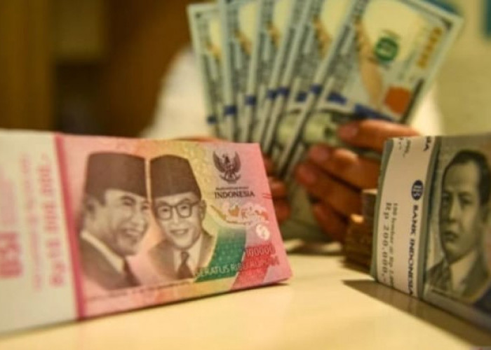 Nilai Rupiah Hari Ini Menguat Jadi Rp 15.239 per Dolar AS