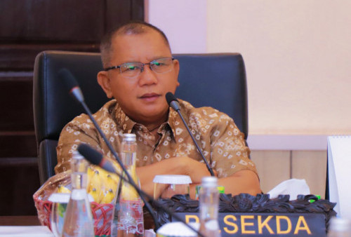 Pemkab Muba Maksimalkan Penerapan Governance Digital