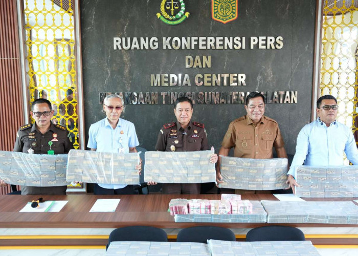 Bupati HM Toha Tohet: Rp127,27 Miliar Berhasil Diselamatkan, Kembali untuk Kepentingan Masyarakat Muba