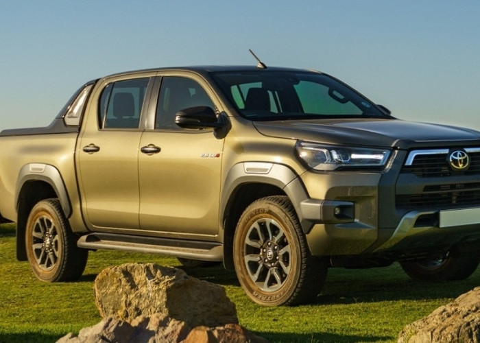 Toyota Hilux Travo 2025: Wajah Baru Sang Legenda, Tangguh, Modern, dan Siap Melangkah ke Era Elektrifikasi