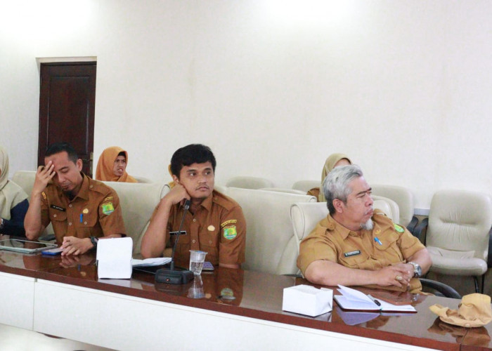 Jelang Ramadhan dan Lebaran 2026, Pemkab Muba Perkuat Strategi Kendalikan Inflasi 