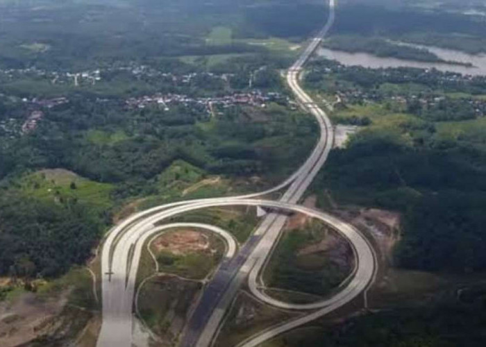 Jalan Tol Balik Papan Samarinda, Tol Pertama di Pulau Kalimantan, Ada Bantuan Dana APBD