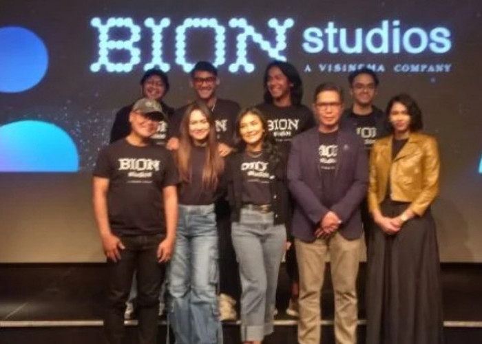 Bion Studios Akan Hadirkan 3 Judul Film, Berikut Penjelasannya 