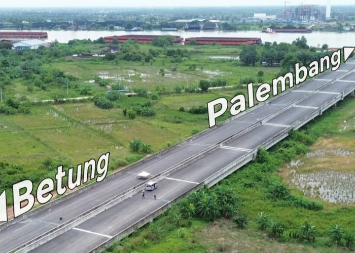 Tol Palembang–Betung Dikebut Jelang Lebaran 2026, Komisi V DPR RI Ingatkan Mutu Kontruksi