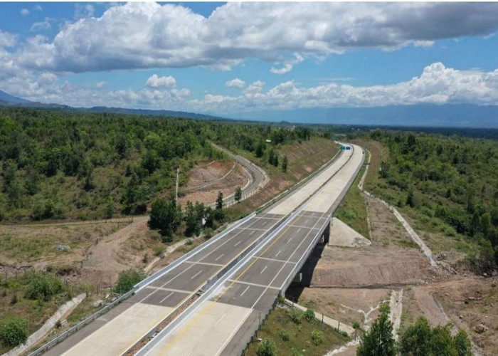 Tol Prabumulih - Muara Enim Akan Tetap Dilanjutkan, Ini Besaran Biaya Pembangunan