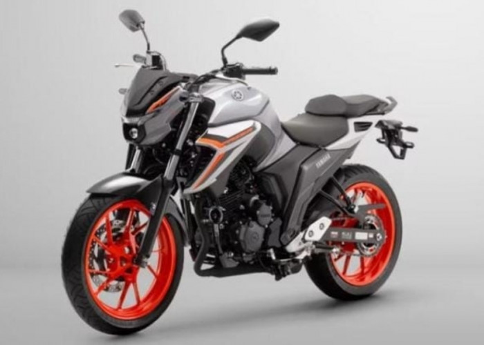 Yamaha Fazer FZ25 Connected 2026 Resmi Meluncur, Sport Naked 250 cc Harga Rp70 Jutaan