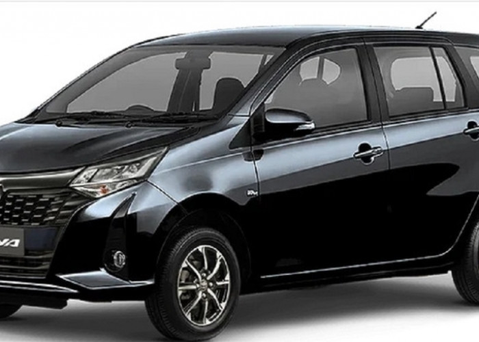 Di Saat Harga Mobil Terus Naik, Toyota Calya 2026 Tetap Jadi Jawaban Mobil Keluarga Rasional
