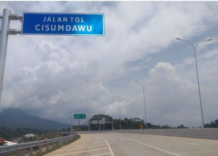 13 Ruas Tol di Indonesia Yang Diprediksi Beroperasi Akhir 2023, Salah Satunya di Pulau Sumatera