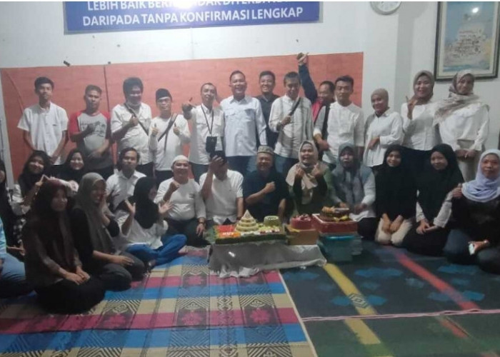 HUT Ke-21, Palpos Gelar Syukuran Bersama