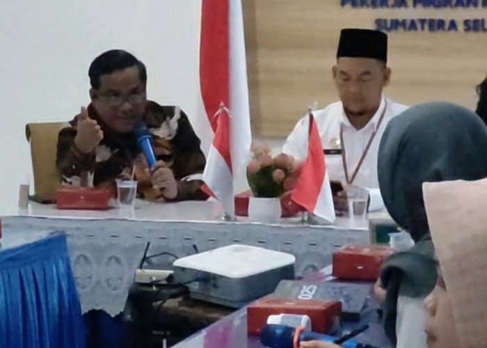 Muba-BP3MI Perkuat Sinergi, Siap Bentuk Desa Migran Emas dan Layanan Utama Migran Center