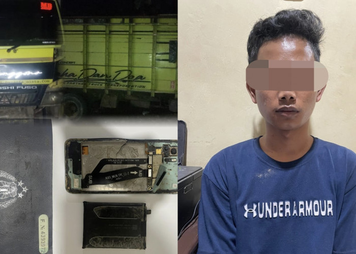 Polsek Sanga Desa Berhasil Tangkap Pelaku Curas, Satu Tersangka Masih DPO