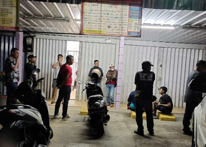 Kawanan Perampok Santroni Minimarket Prabumulih, Kerugian Ratusan Juta Rupiah