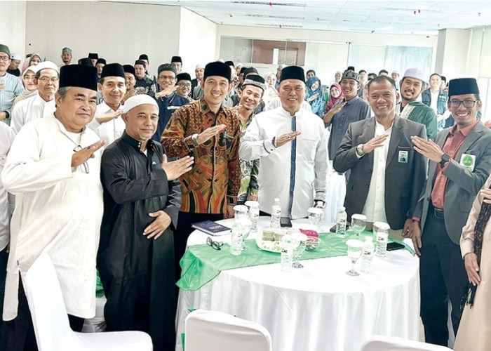 BSB Syariah Perkuat Ekosistem Ekonomi Pesantren, 650 Ponpes di Sumsel Jadi Mitra Strategis