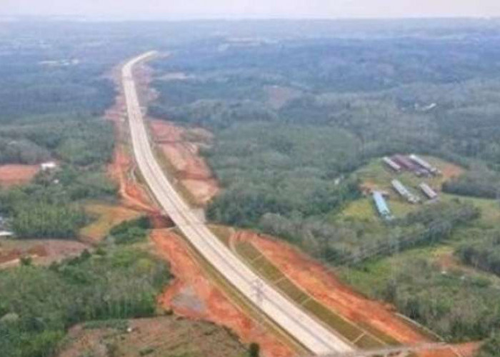 Update Pembangunan Tol Pekanbaru-Rengat, Baru Saja Selesai Penentuan Lokasi