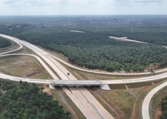 Kementerian PU Targetkan 10 Ruas Tol Baru Fungsional Saat Nataru 2026/2027, Tol Palembang–Betung Masuk Daftar