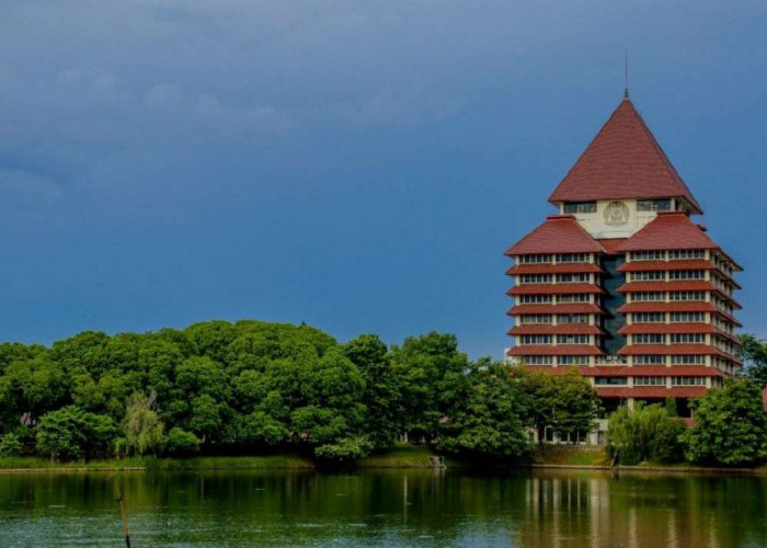 Universitas Indonesia Peringkat Pertama, Ini 12 Kampus Terbaik di Indonesia Versi EduRank 2023