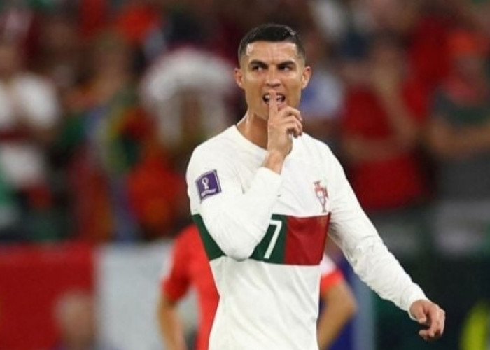 Ada Apa, Cristiano Ronaldo Akan Tinggalkan Piala Dunia 2022