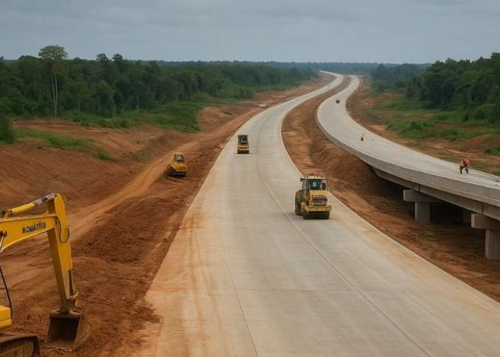 Pembebasan Lahan Tol Palembang–Betung Terkendala, 33 Warga Banyuasin Masih Tolak Ganti Rugi