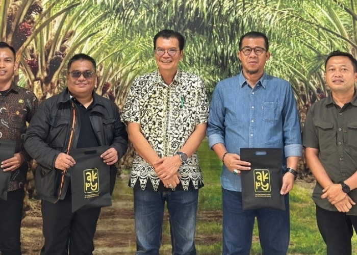 Pemkab Muba Jajaki Kerja Sama Pendidikan Vokasi Sawit, Cetak Generasi Siap Kerja