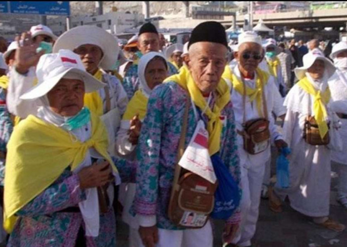 Dapat Tambahan Haji 2024, Kemenang Diminta Prioritaskan Jemaah Lansia