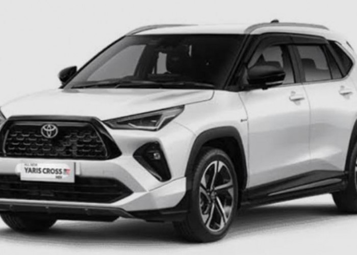 Toyota Yaris Cross HEV Tipe S, SUV Hybrid yang Diam-Diam Jadi Pilihan Aman di Era Transisi Energi